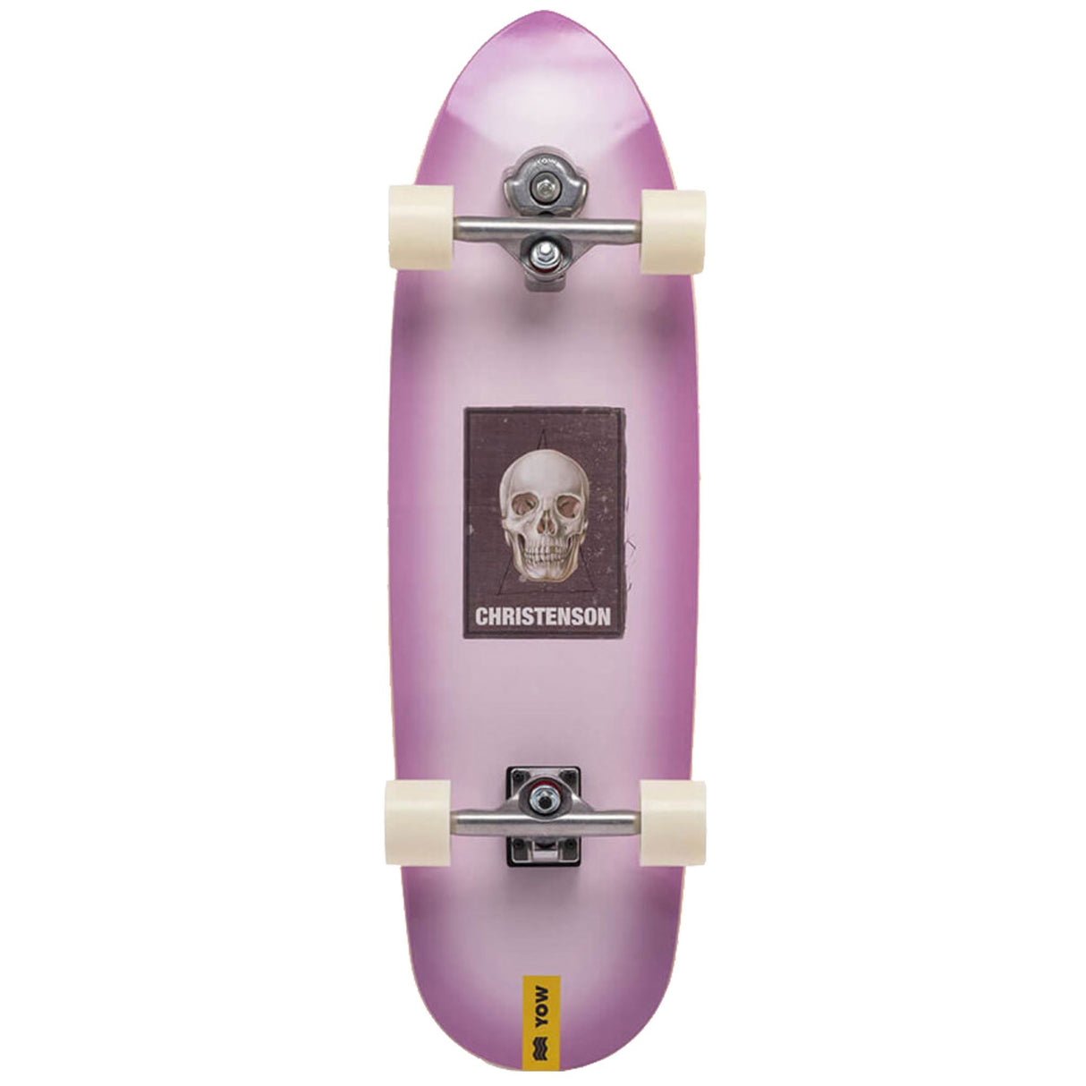 Yow X Christenson Hole Shot 33.85" Surfskate Complete