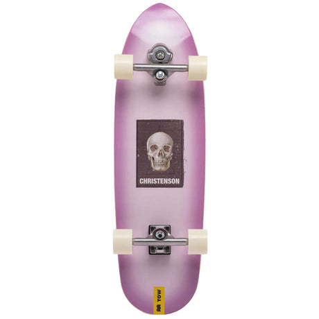 Yow X Christenson Hole Shot 33.85" Surfskate Complete