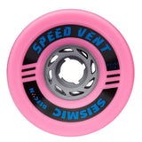 Seismic Speed Vent 85Mm Roues 3