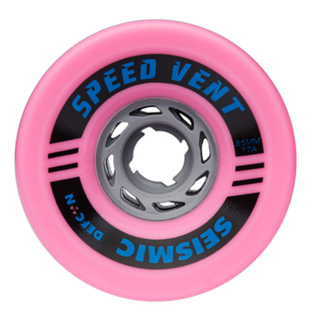 Seismic Speed Vent 85Mm Roues 3