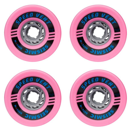 Seismic Speed Vent 85Mm Roues 3