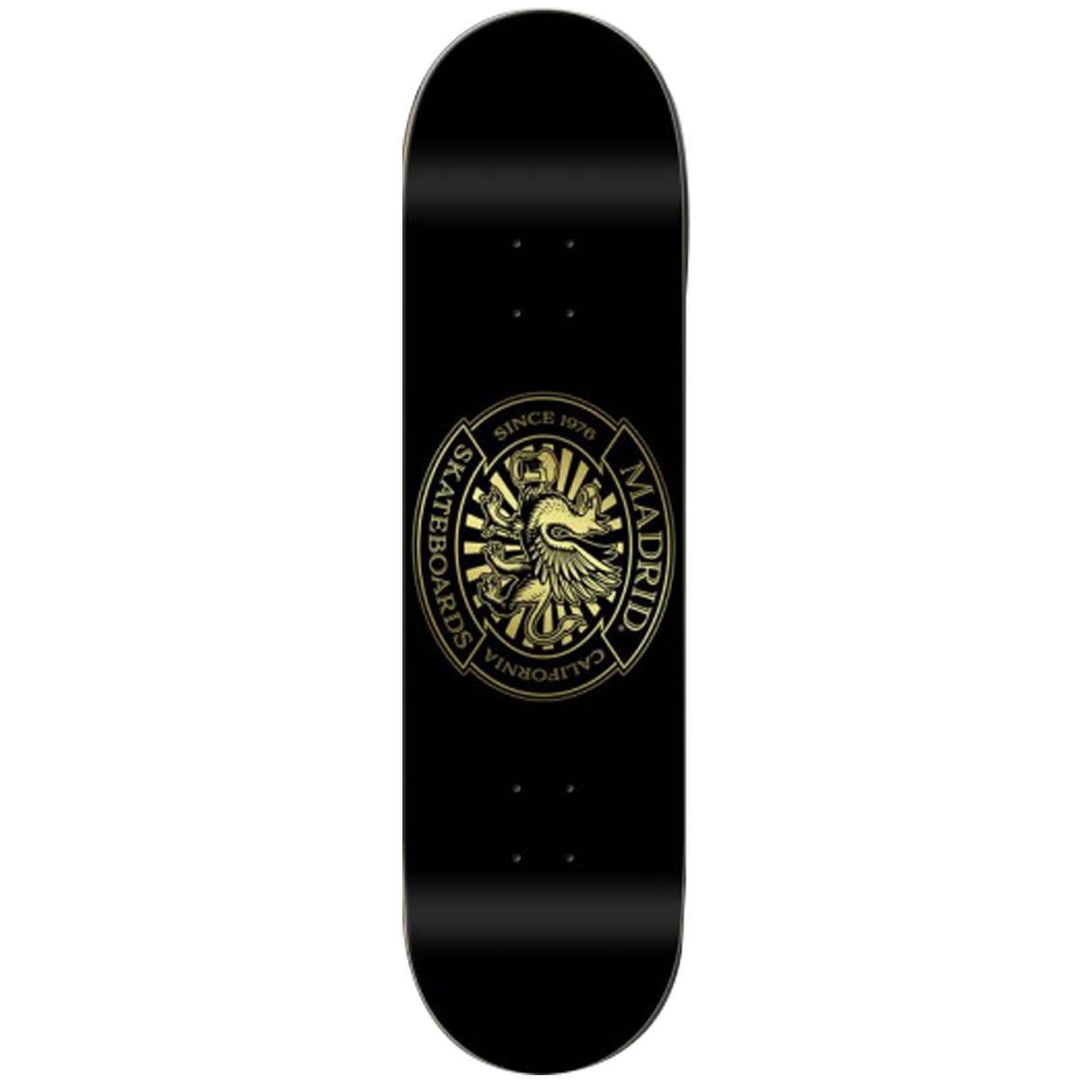 Madrid Brewery 8.5" Skateboard Deck