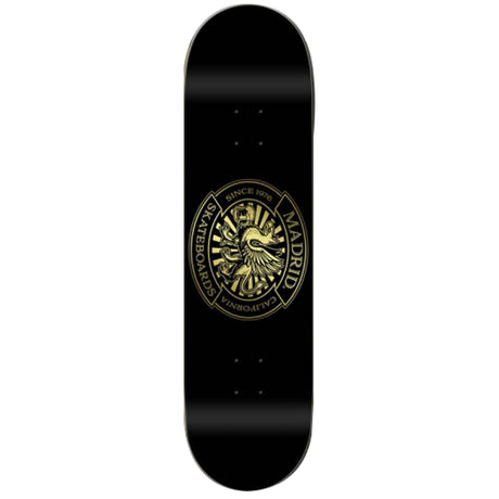 Madrid Brewery 8.5" Skateboard Deck