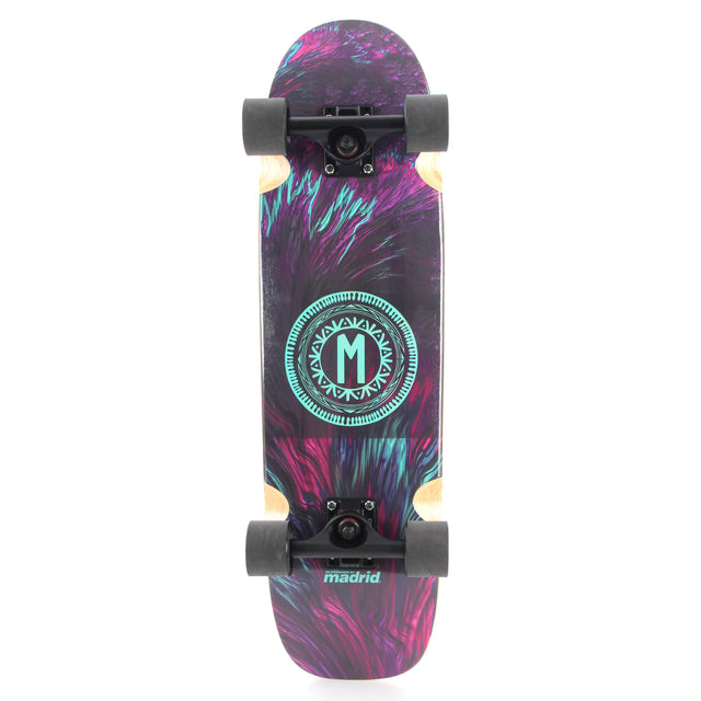Madrid Ethereal 8.25" Skateboard Complete