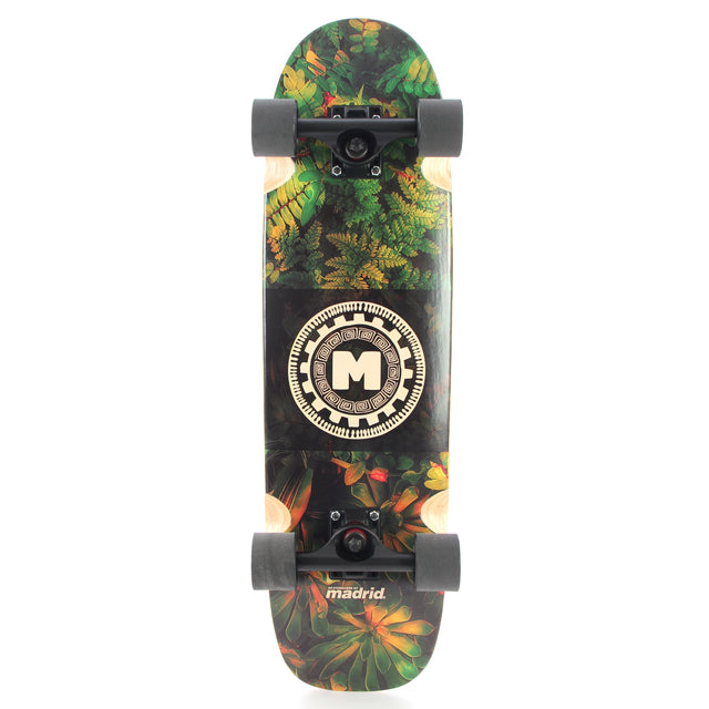 Madrid Terrestrial 8.25" Skateboard Complete