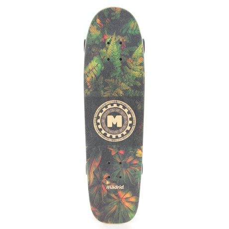 Madrid Terrestrial 8.25" Skateboard Complete