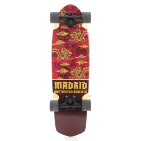 Madrid Dragon 8.25" Skateboard Complete