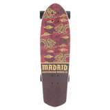 Madrid Dragon 8.25" Skateboard Complete