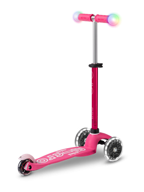 Mini Micro Deluxe Magic - Rose