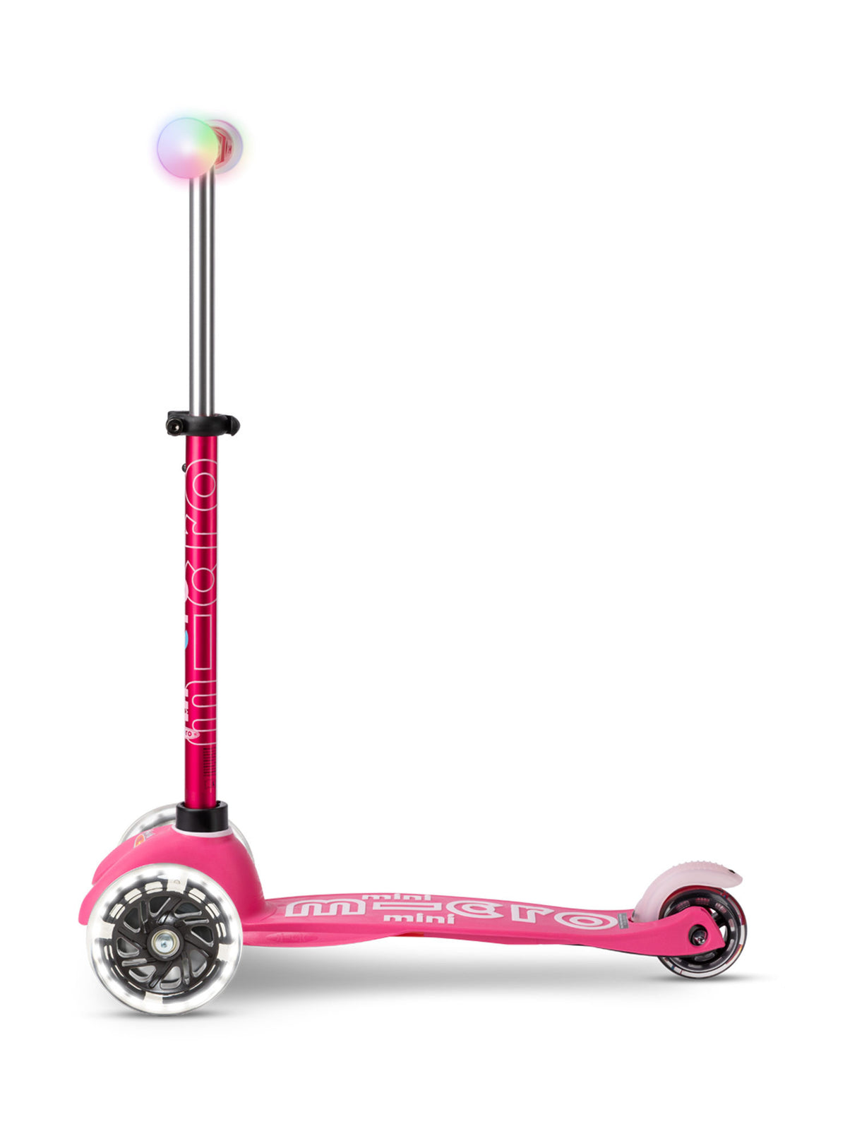 Mini Micro Deluxe Magic - Rose