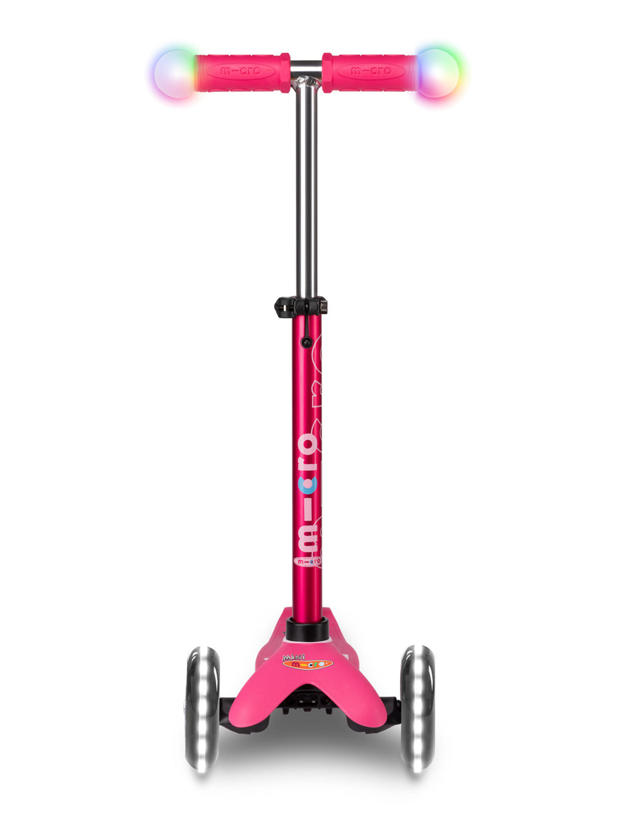 Mini Micro Deluxe Magic - Rose