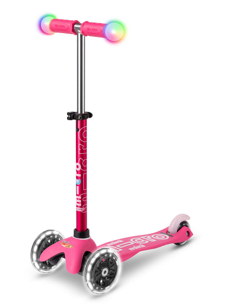 Mini Micro Deluxe Magic - Rose
