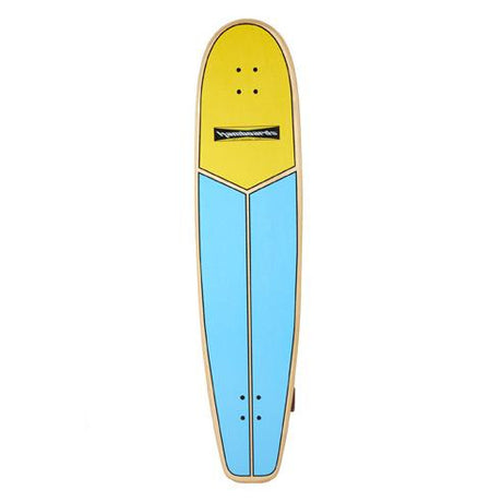 Hamboards Huntington Hop Cruising 45" Longboard Complete