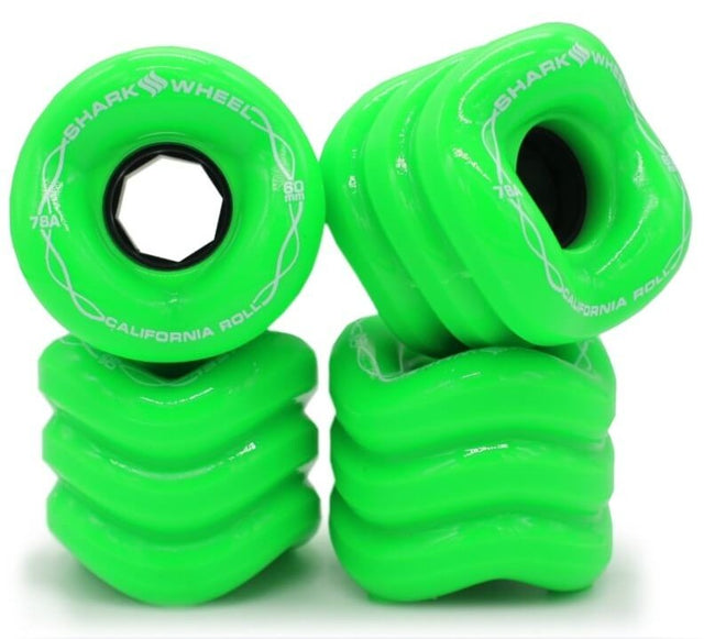 Shark Wheels California Roll 60Mm Wheels 7