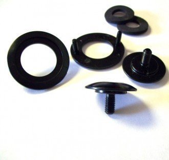 Predator Dh-6 Visiere Hardware Replacement Kit