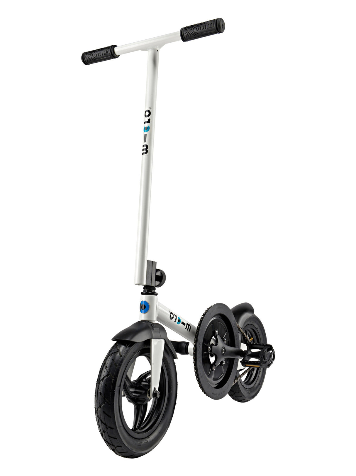 Pedalflow - Blanc