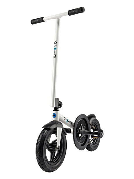 Pedalflow - Blanc