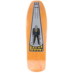 Dogtown Karma Tsocheff Puppet 9.625" Old School Skateboard Deck 2