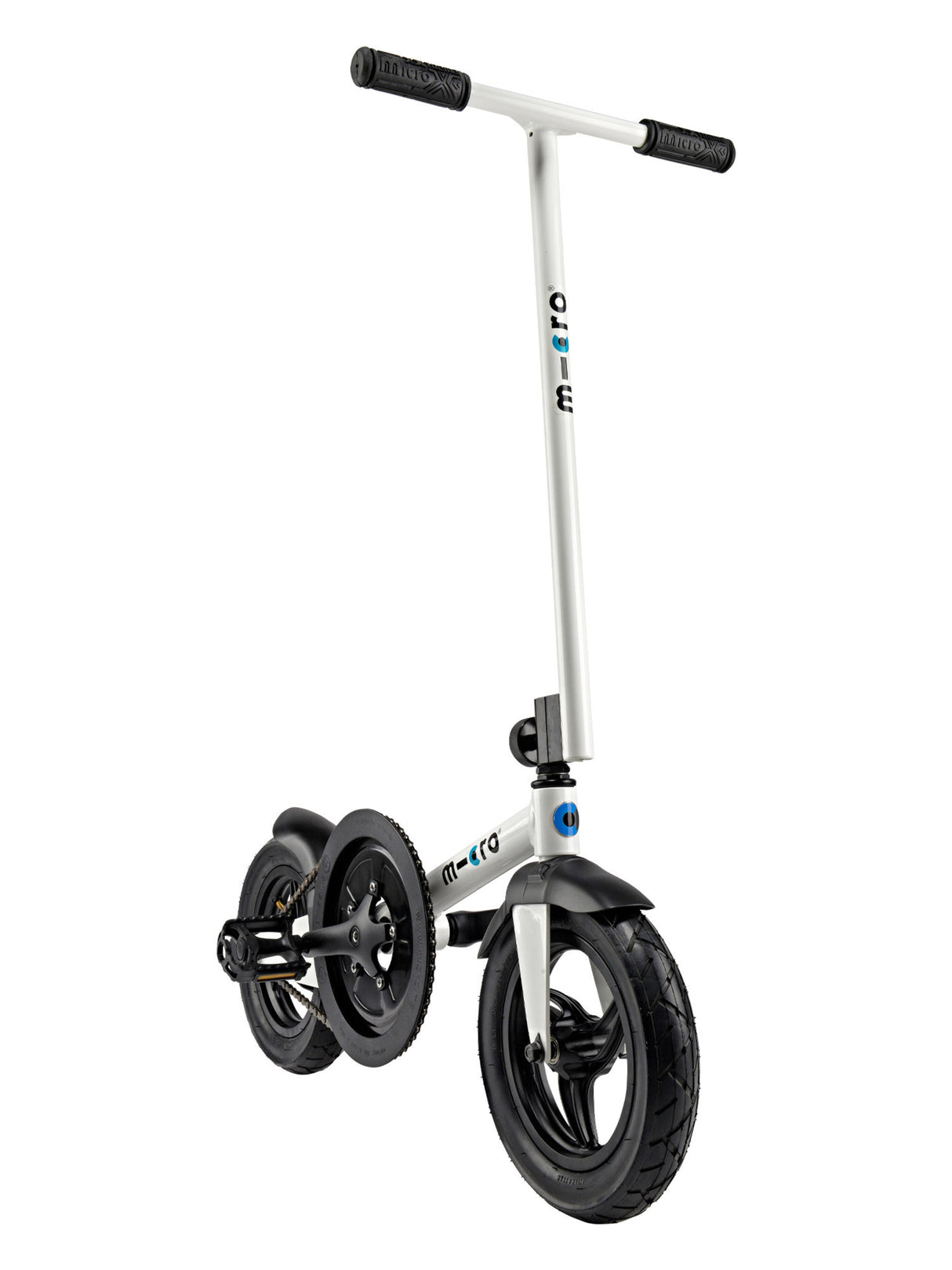 Pedalflow - Blanc