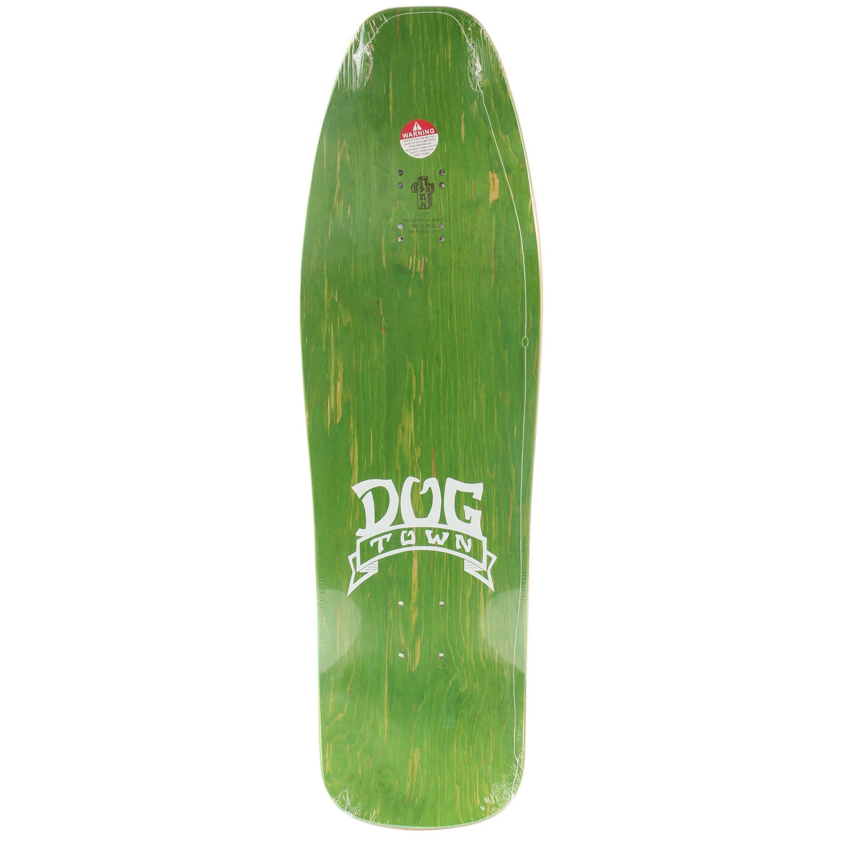 Dogtown Karma Tsocheff Puppet 9.625" Old School Skateboard Deck