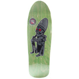 Dogtown Jj Rogers 'God Of Death' 10.125" Old School Skateboard Deck