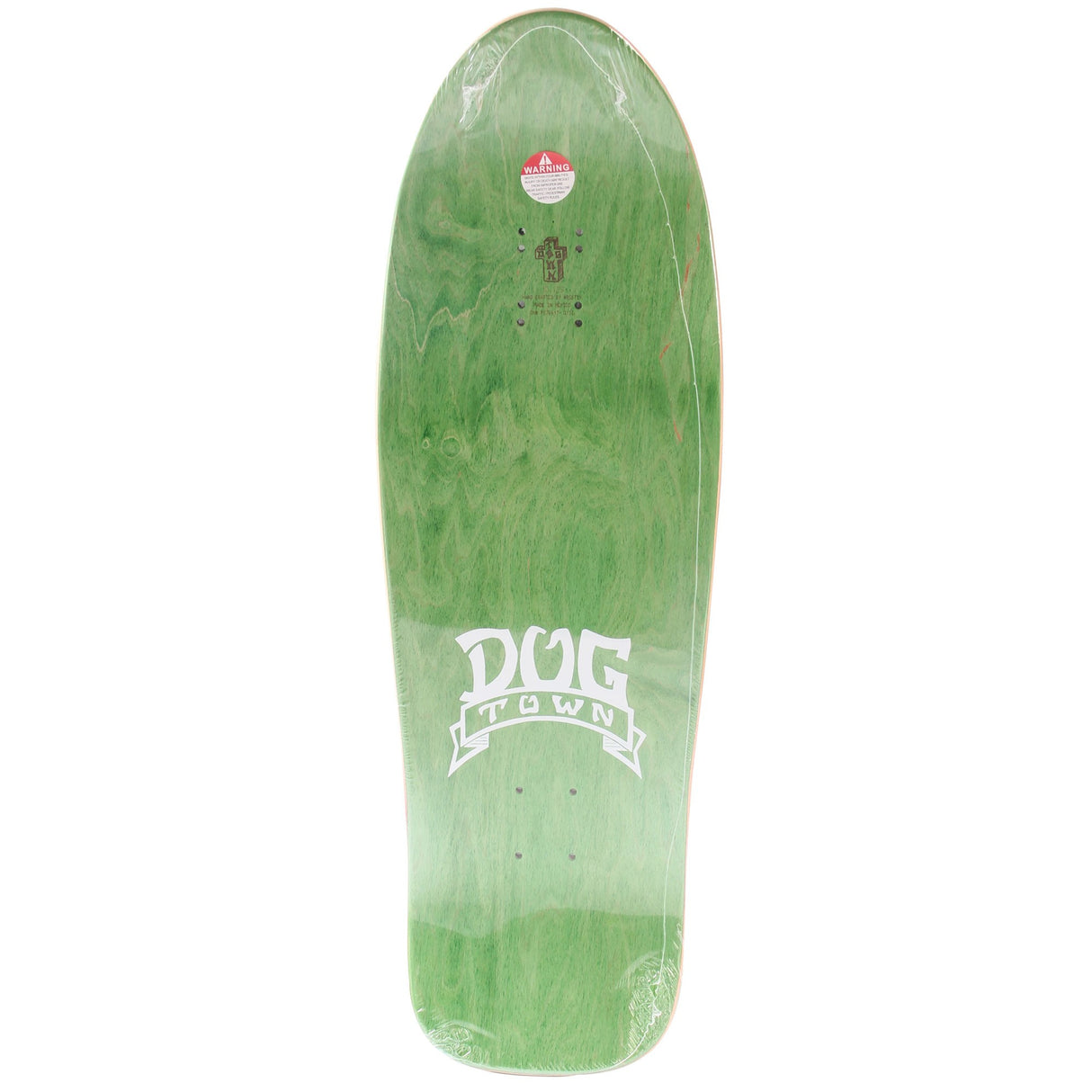 Dogtown Jj Rogers 'God Of Death' 10.125" Old School Skateboard Deck