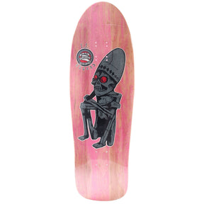 Dogtown Jj Rogers 'God Of Death' 10.125" Old School Skateboard Deck 2