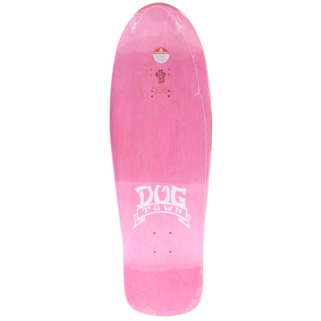 Dogtown Jj Rogers 'God Of Death' 10.125" Old School Skateboard Deck 2
