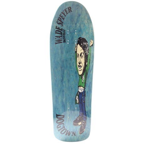 Dogtown Wade Speyer Victory 9.75" Old School Skateboard Deck 4