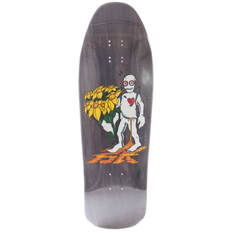 Dogtown Bryce Kanights Flower Guy 1 10.125" Old School Skateboard Deck 2