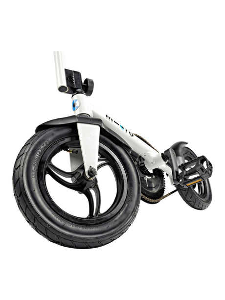 Pedalflow - Blanc