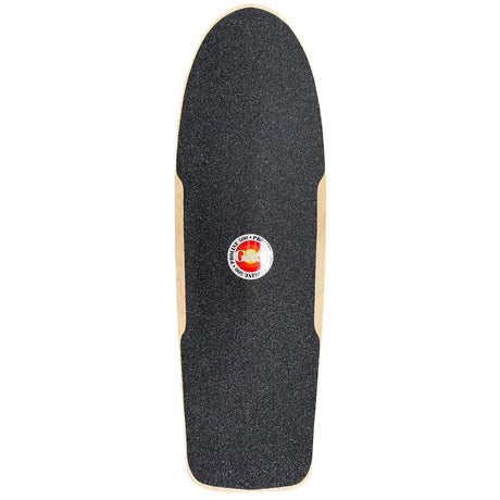 G&S Proline 500 With Diecut 10" Old School Skateboard Deck