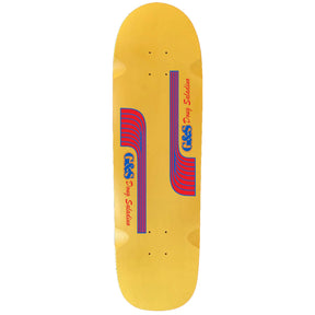 G&S Doug Saladino 'What I Ride Now' 9" Old School Skateboard Deck