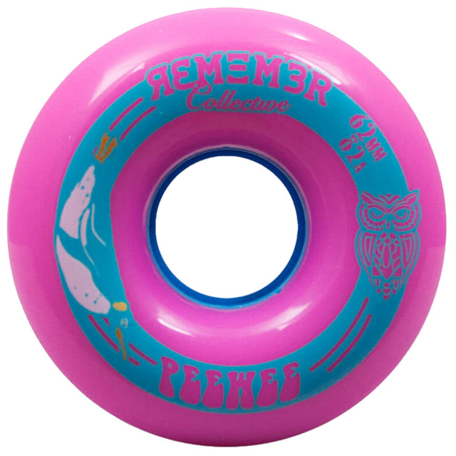 Remember Peewee 62Mm Roues 3