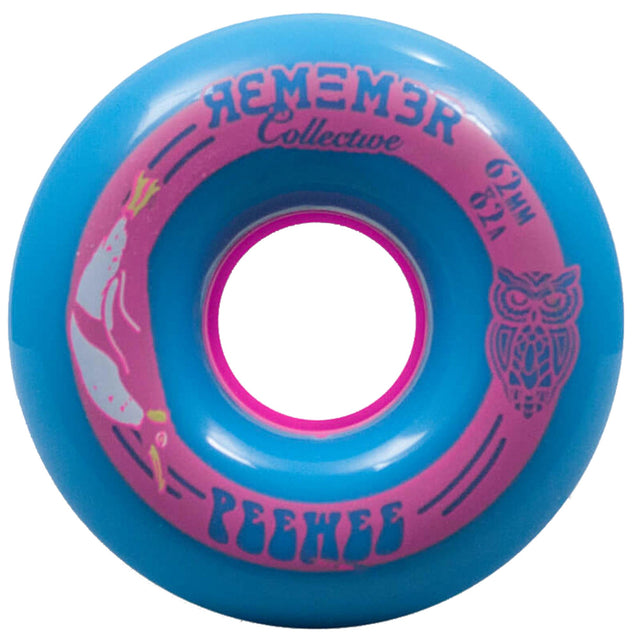 Remember Peewee 62Mm Roues