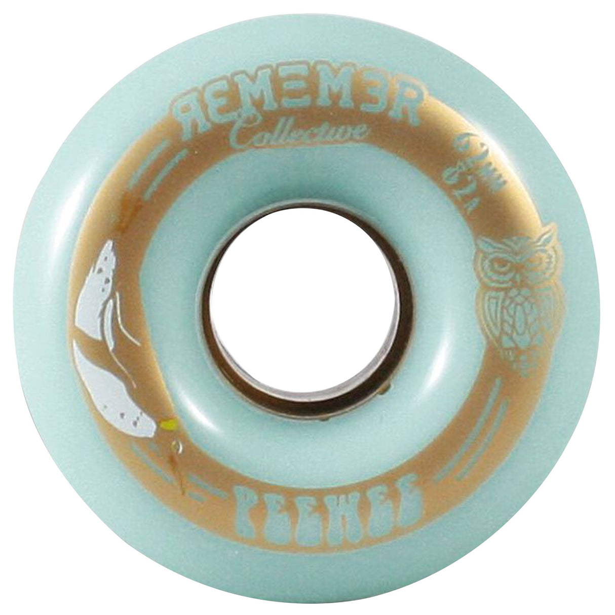 Remember Peewee 62Mm Roues 2