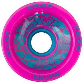 Remember Savannah Slamma 70Mm Roues 3