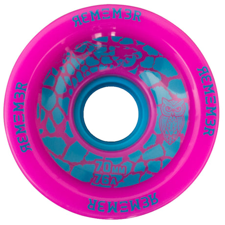 Remember Savannah Slamma 70Mm Roues 3