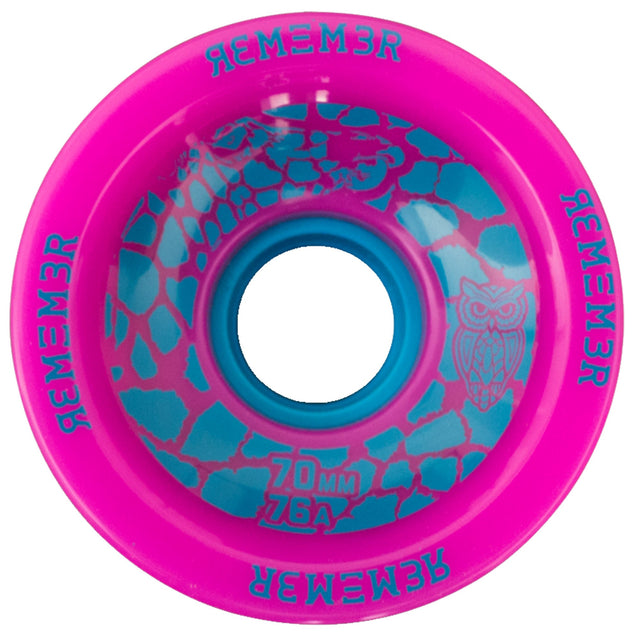 Remember Savannah Slamma 70Mm Roues 3
