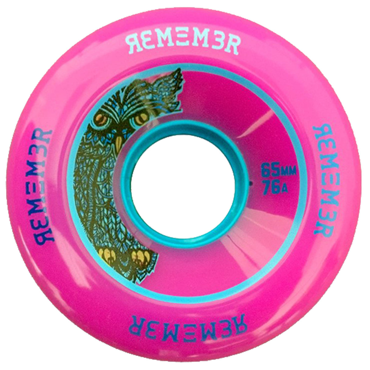 Remember Lil' Hoots 65Mm Roues 2