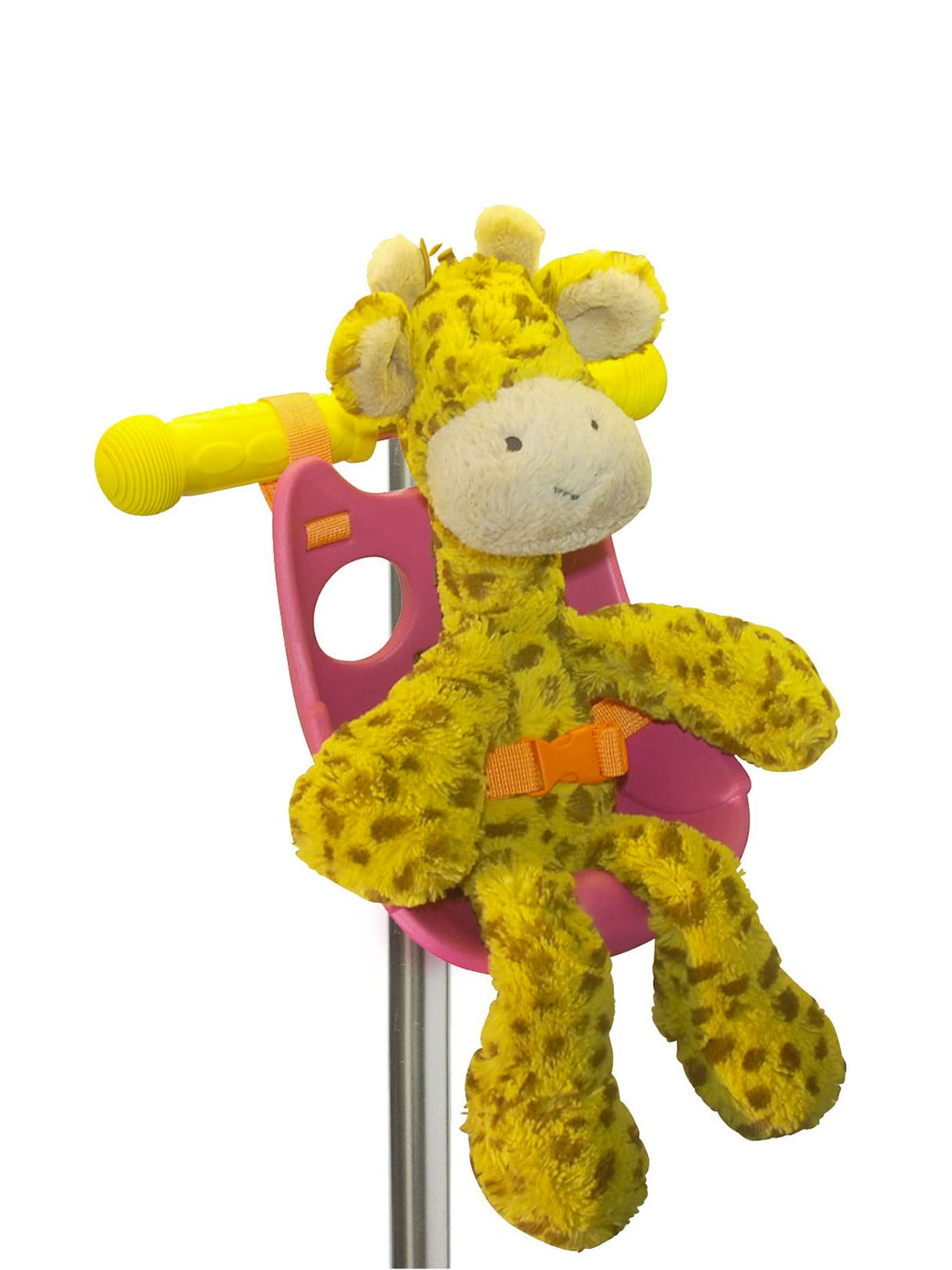 Siège Pour Doudou - Rose