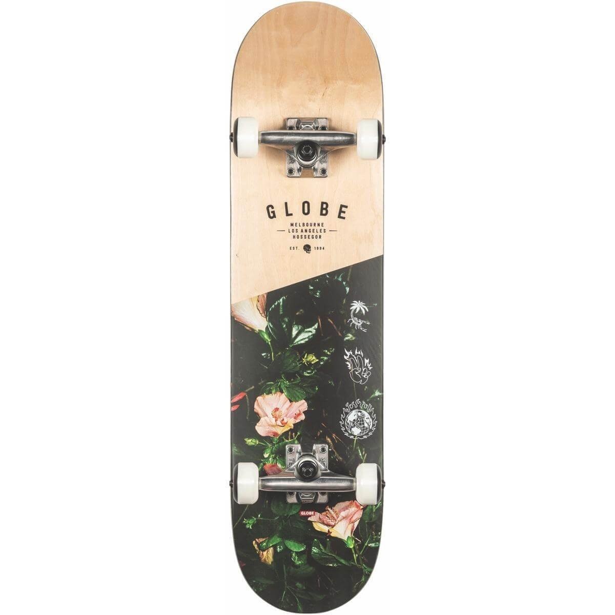 Globe G1 Skateboard Complete 18 - 8.0"