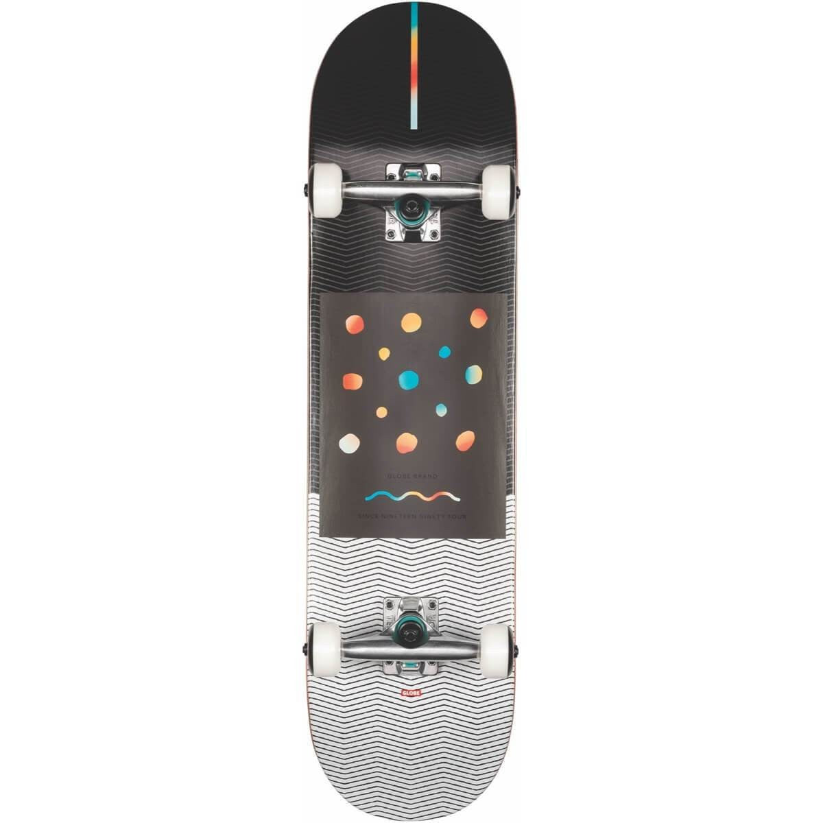 Globe G1 Skateboard Complete 21 - 8.0"