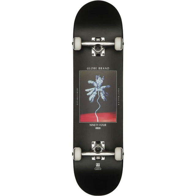 Globe G1 Skateboard Complete 13 - 8.125"