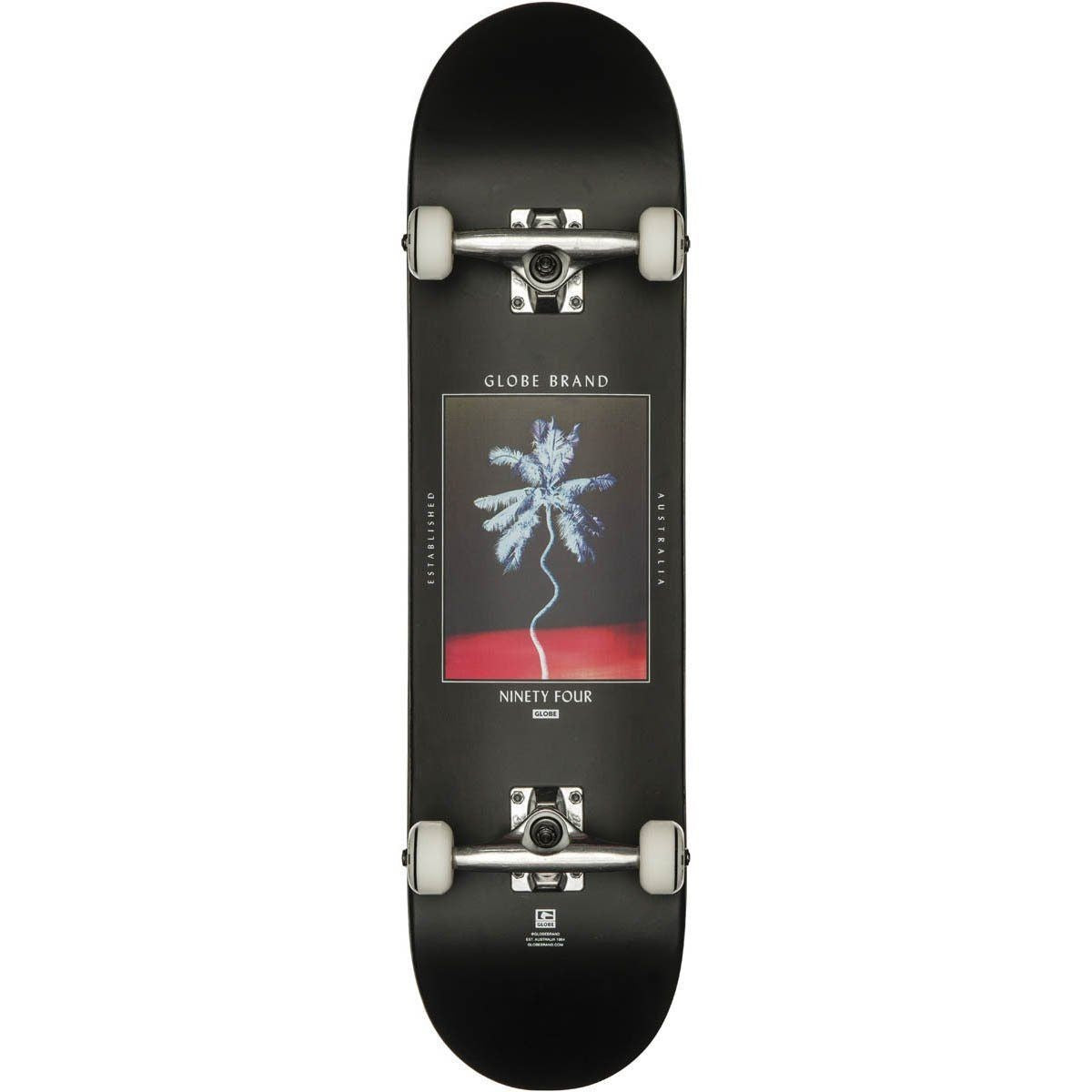 Globe G1 Skateboard Complete 13 - 8.25"