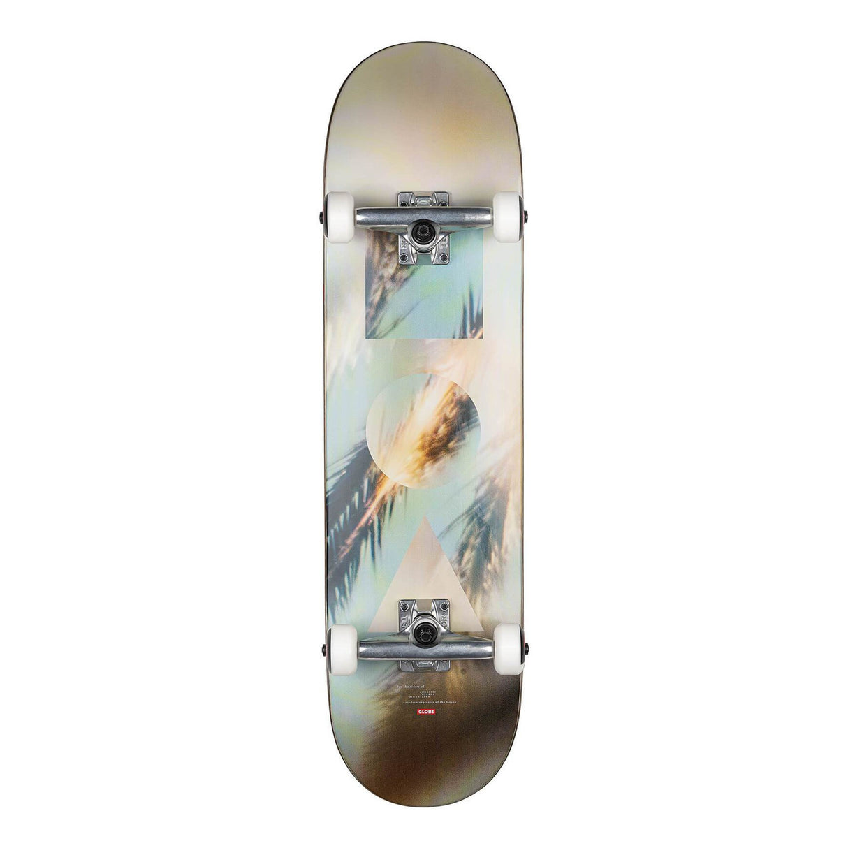 Globe G1 Skateboard Complete 10 - 8.0"