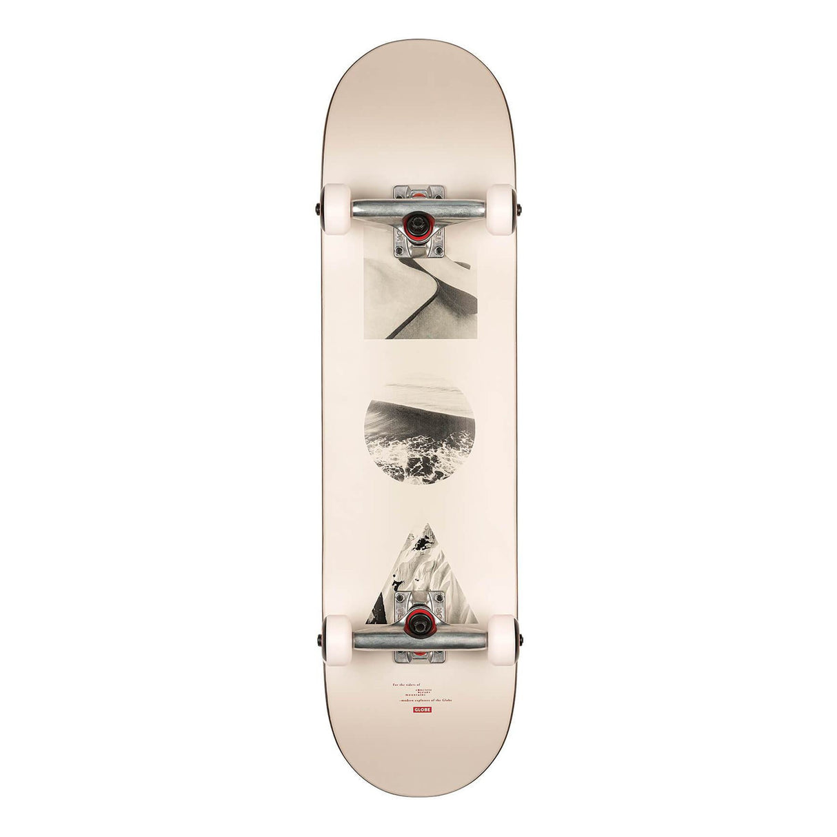 Globe G1 Skateboard Complete 5 - 7.75"