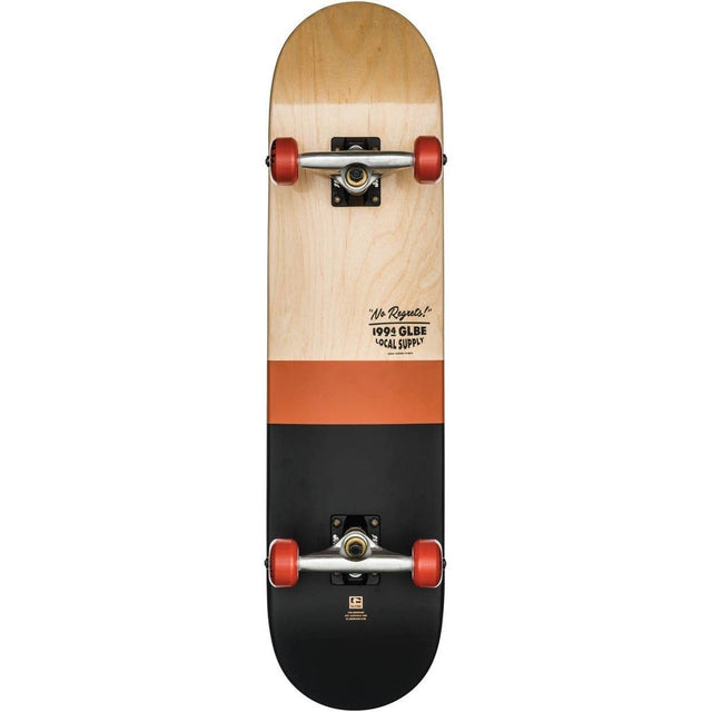 Globe G2 Skateboard Complete 30 - 8.25"
