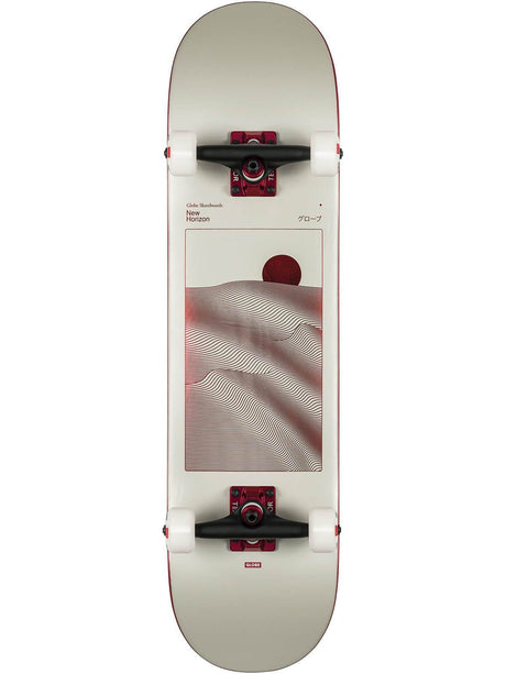 Globe G2 Skateboard Complete 28 - 8.375"