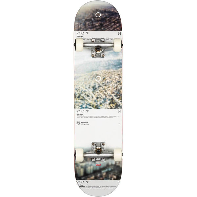 Globe G2 Skateboard Complete 31 - 7.75"